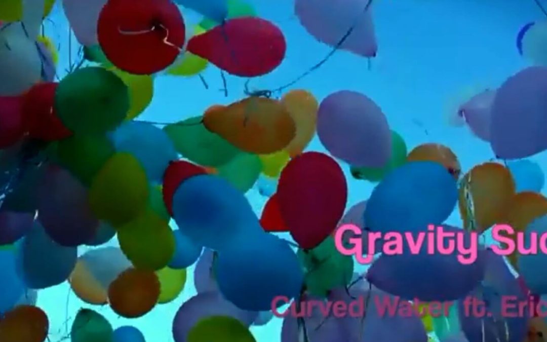 Gravity Sucks – Daft Punk Remake by Curved Water